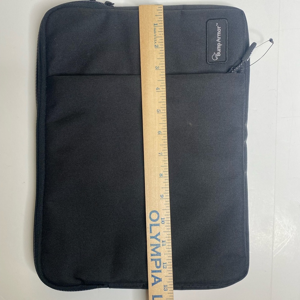 Bump Armor Protective Carrying Case Tablet 9.5x13 - Picture 9 of 10